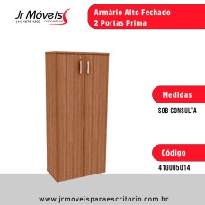 Armário Alto Fechado 2 Portas Prima