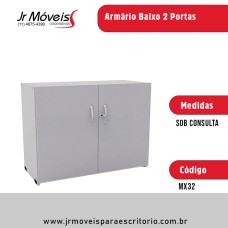 Armário Baixo 2 Portas