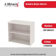 Armário Baixo Aberto