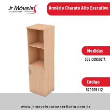 Armário Charuto Alto Executivo