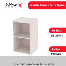 Armário Charuto Baixo Aberto