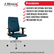 Cadeira Presidente