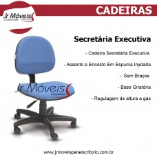 Cadeira Secretária Executiva