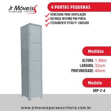 Roupeiro – Grp-2/4