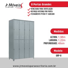 Roupeiro – Grp-8