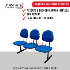 Longarina Secretária Executiva