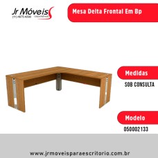 Mesa Delta Frontal Em Bp 