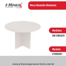 Mesa Reunião Redonda 