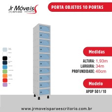 Armário Porta Objeto APOP 501/10 