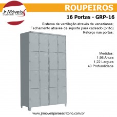 Roupeiro – Grp-16