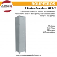 Roupeiro – Grp 02